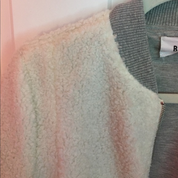 BB Dakota Sherpa bomber jacket - Picture 2 of 2